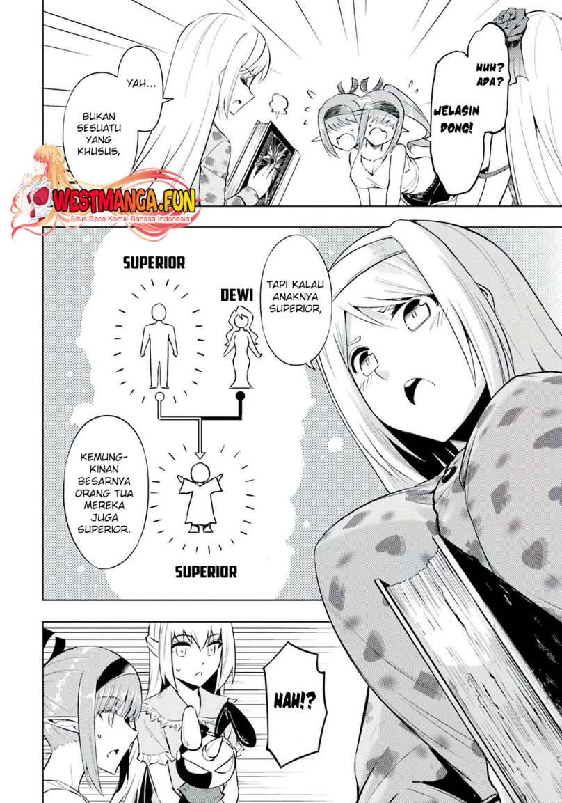 Tono Kanri o Shite Miyou Chapter 56 Gambar 36