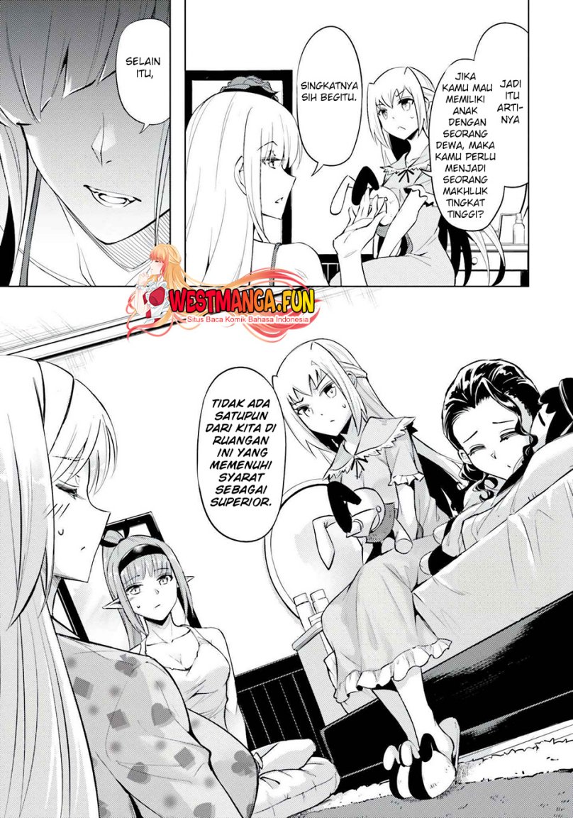 Tono Kanri o Shite Miyou Chapter 56 Gambar 37