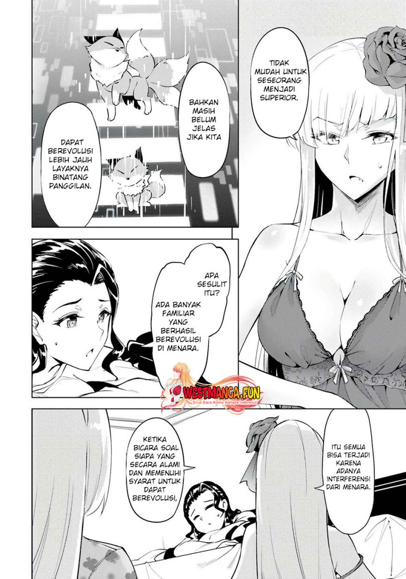 Tono Kanri o Shite Miyou Chapter 56 Gambar 38