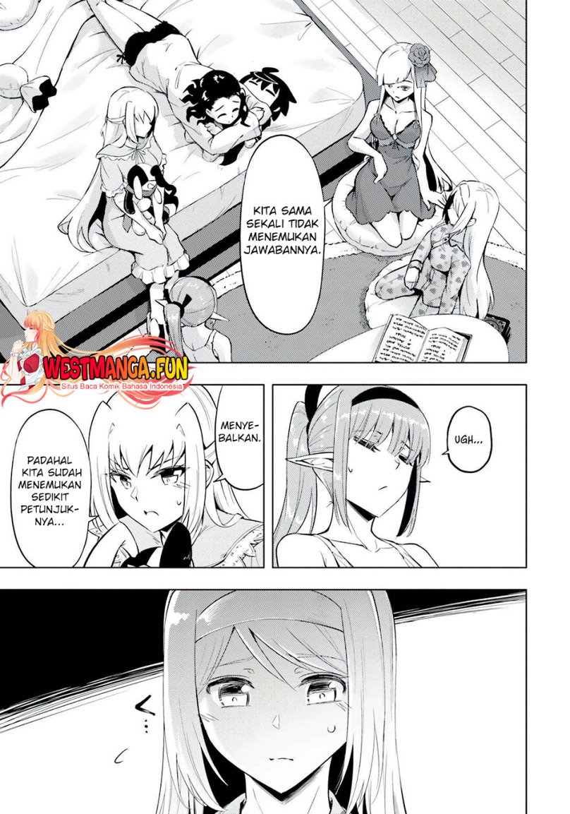 Tono Kanri o Shite Miyou Chapter 56 Gambar 39