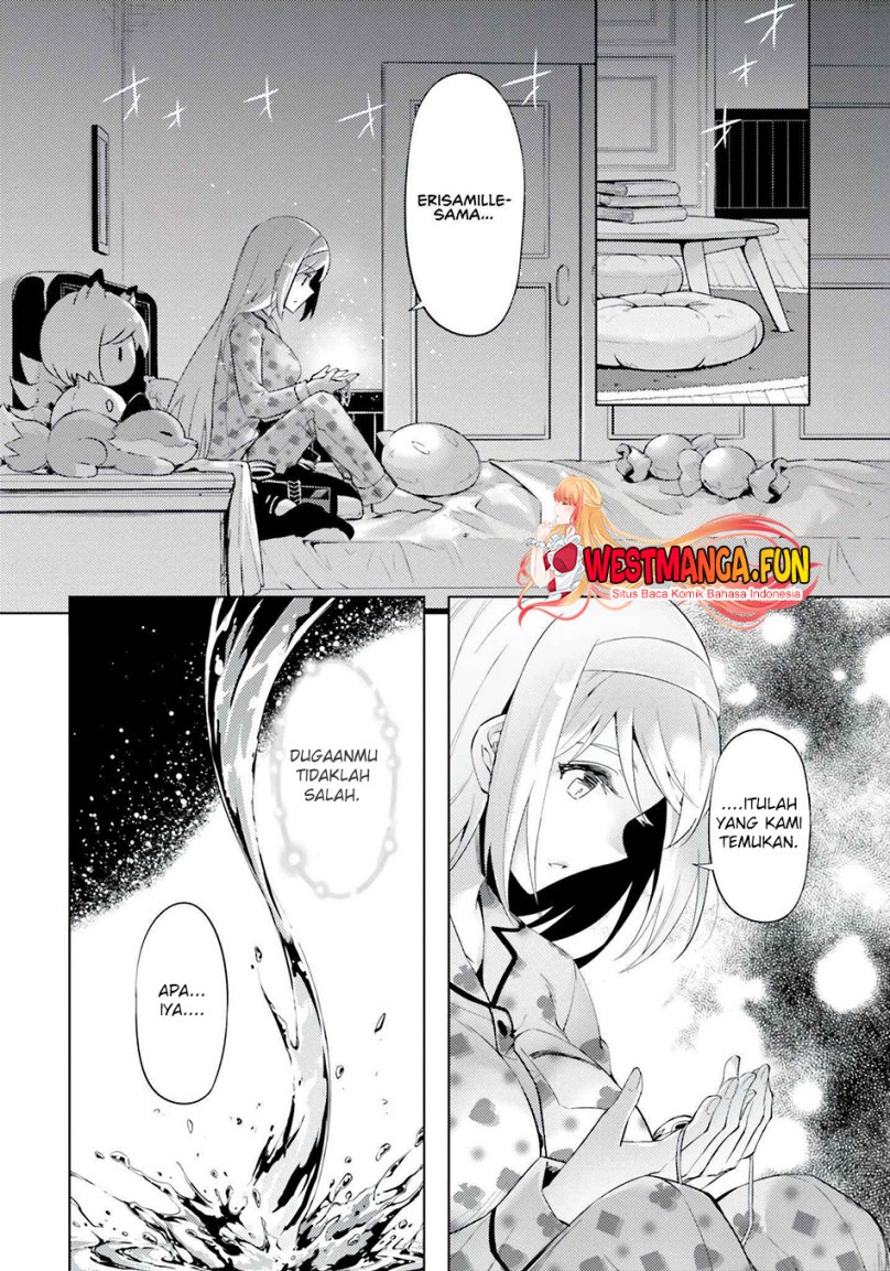 Tono Kanri o Shite Miyou Chapter 56 Gambar 40