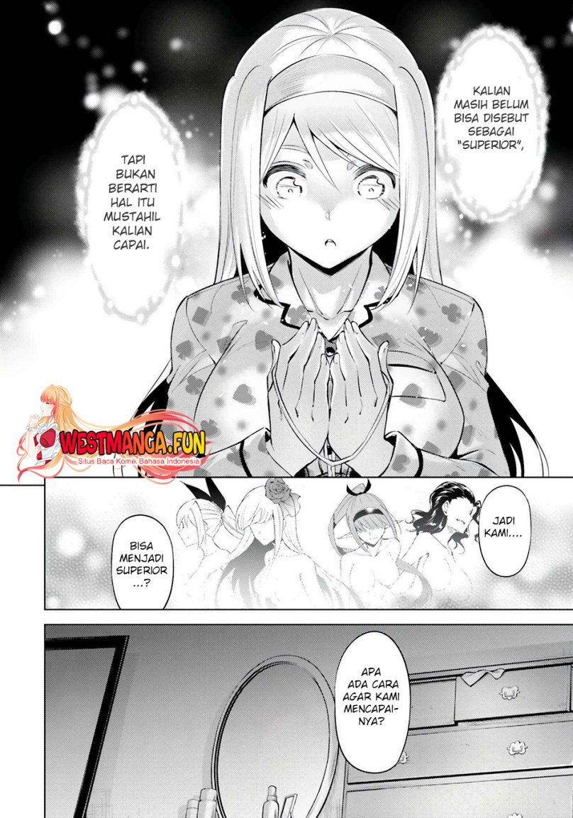 Tono Kanri o Shite Miyou Chapter 56 Gambar 42