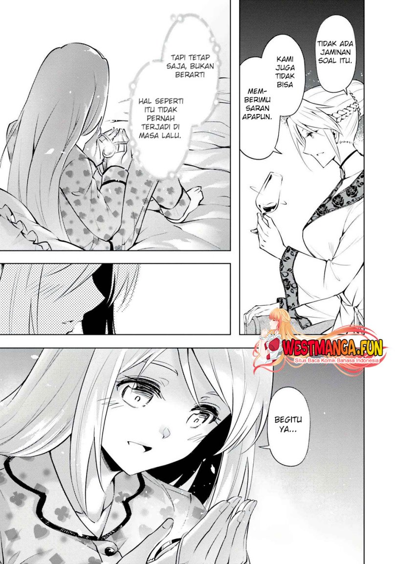 Tono Kanri o Shite Miyou Chapter 56 Gambar 43