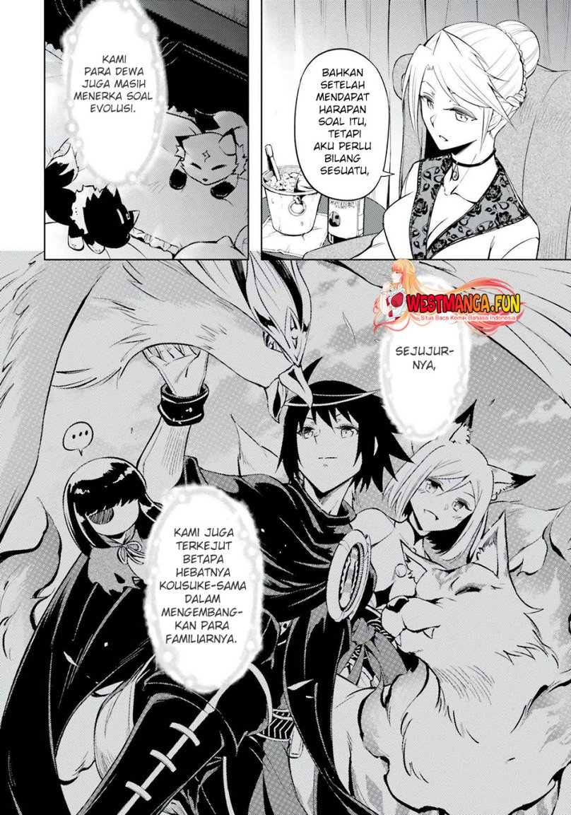Tono Kanri o Shite Miyou Chapter 56 Gambar 44