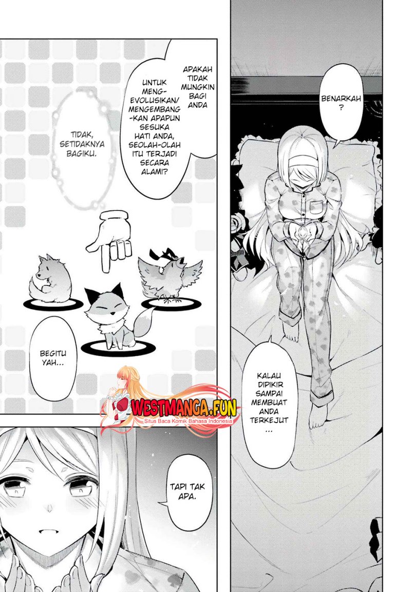 Tono Kanri o Shite Miyou Chapter 56 Gambar 45