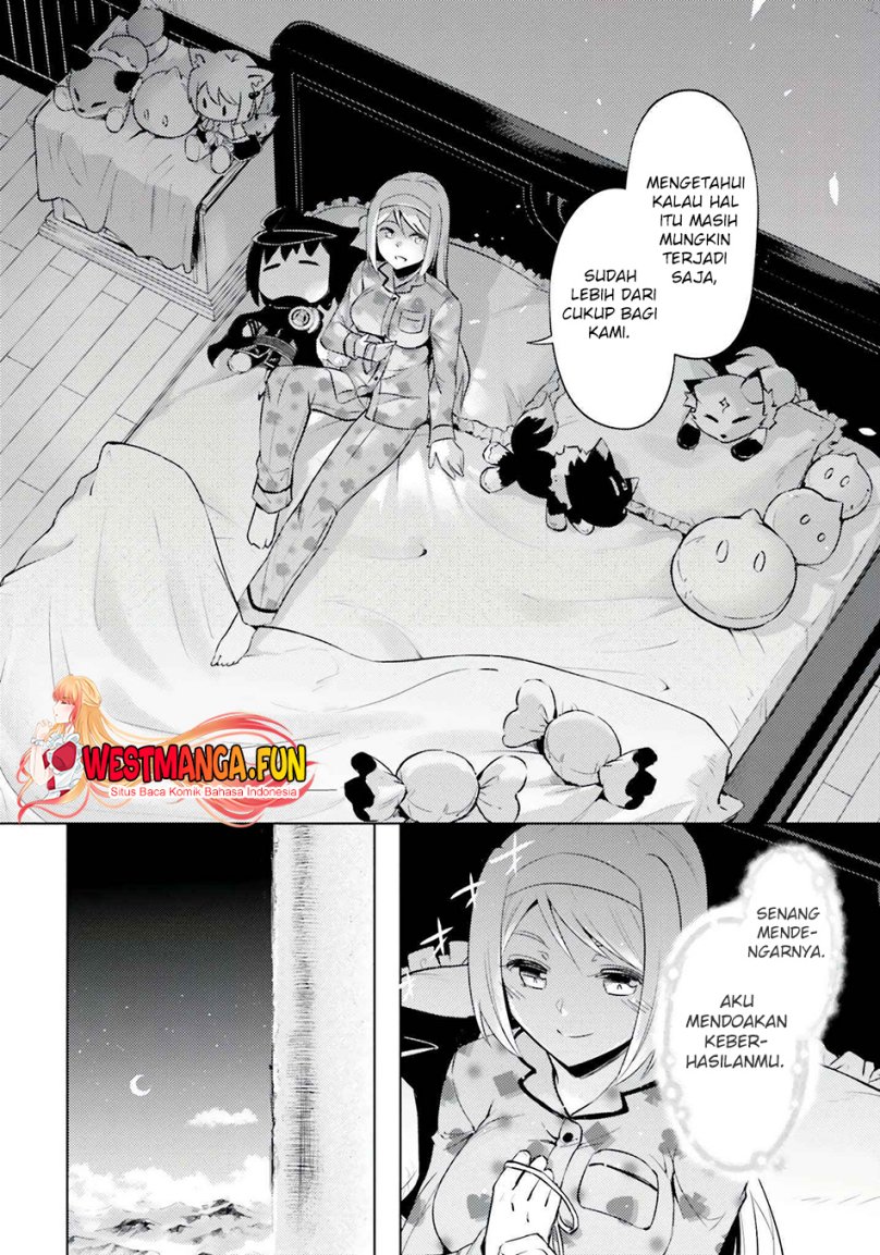 Tono Kanri o Shite Miyou Chapter 56 Gambar 46