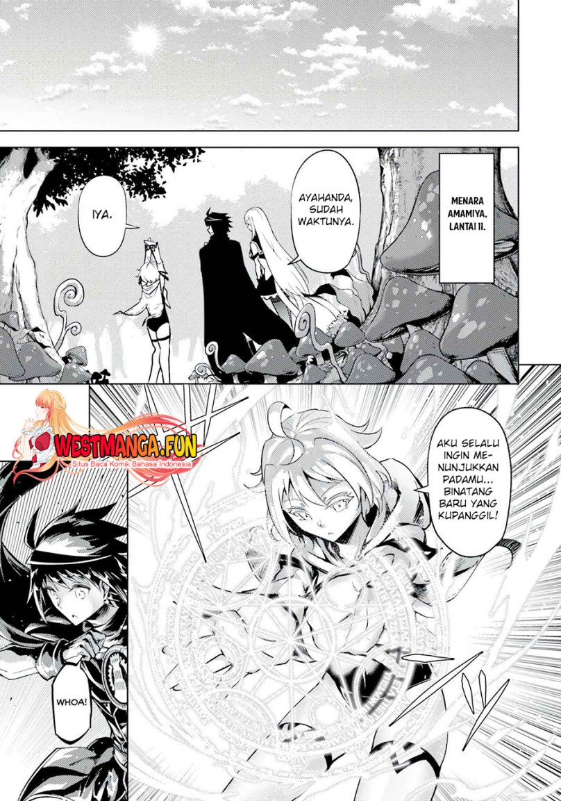 Tono Kanri o Shite Miyou Chapter 56 Gambar 47