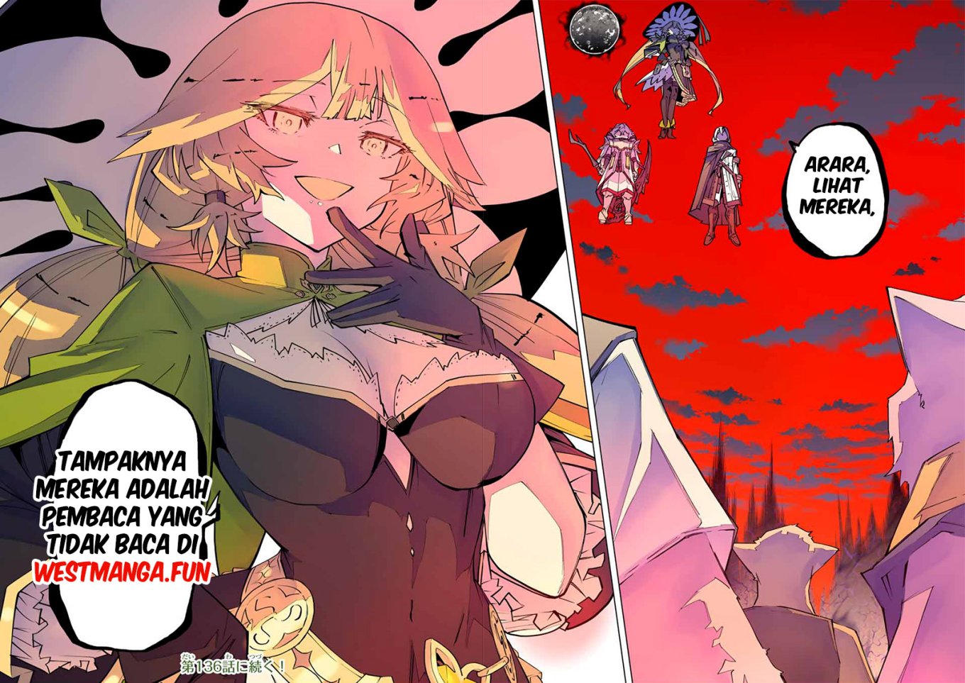 Tono Kanri o Shite Miyou Chapter 56 Gambar 50