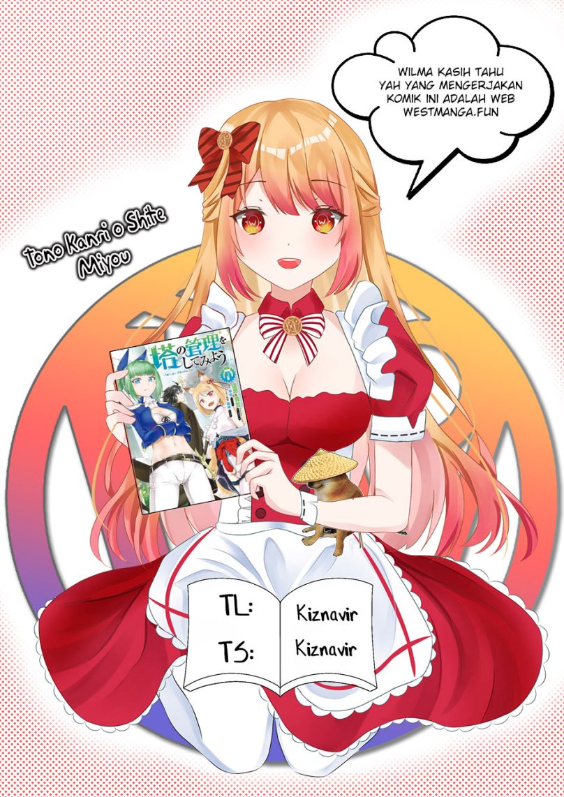 Tono Kanri o Shite Miyou Chapter 56 Gambar 54