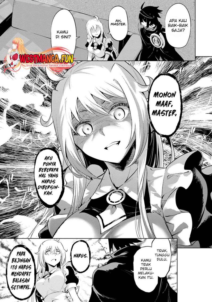 Tono Kanri o Shite Miyou Chapter 61 Gambar 5