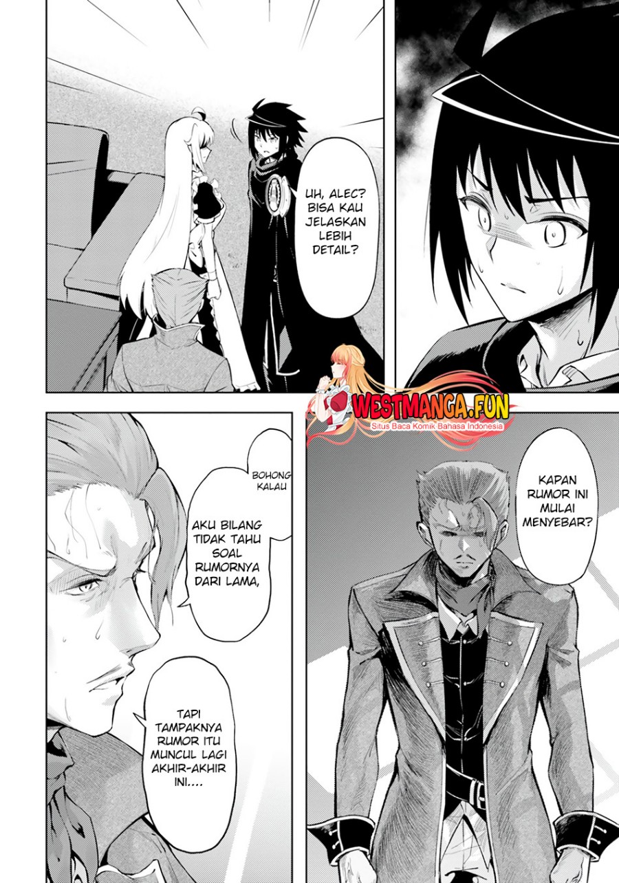 Tono Kanri o Shite Miyou Chapter 61 Gambar 6