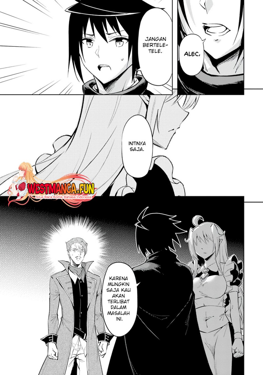 Tono Kanri o Shite Miyou Chapter 61 Gambar 7