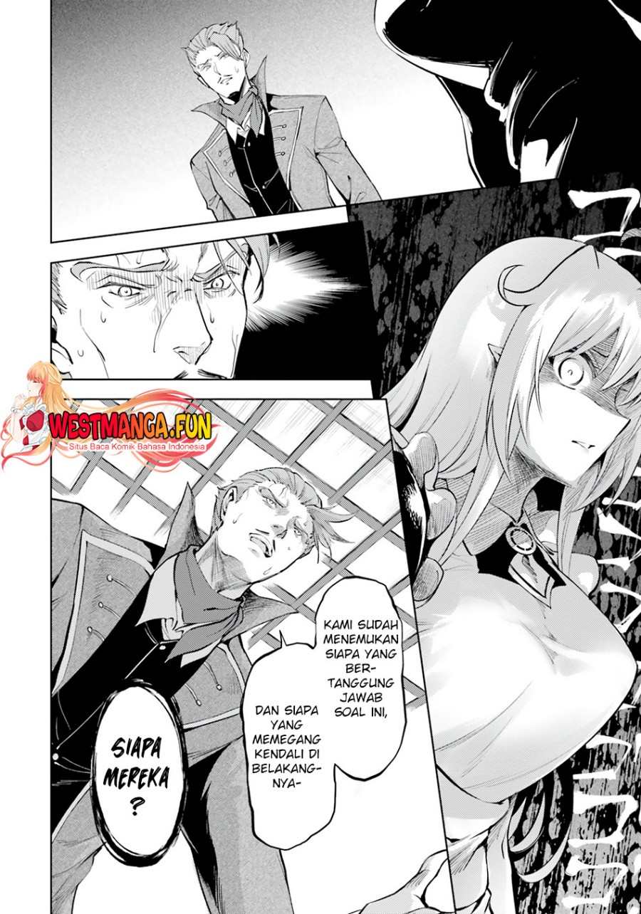 Tono Kanri o Shite Miyou Chapter 61 Gambar 8