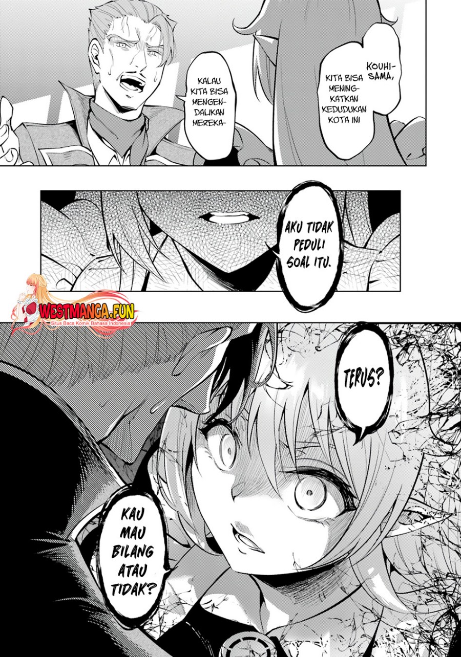 Tono Kanri o Shite Miyou Chapter 61 Gambar 9