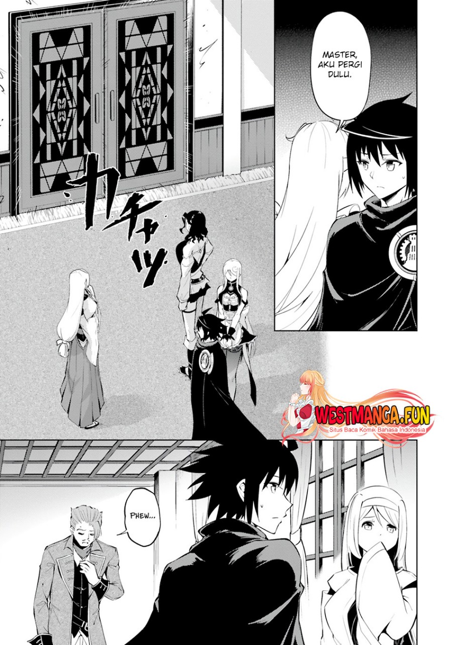 Tono Kanri o Shite Miyou Chapter 61 Gambar 11