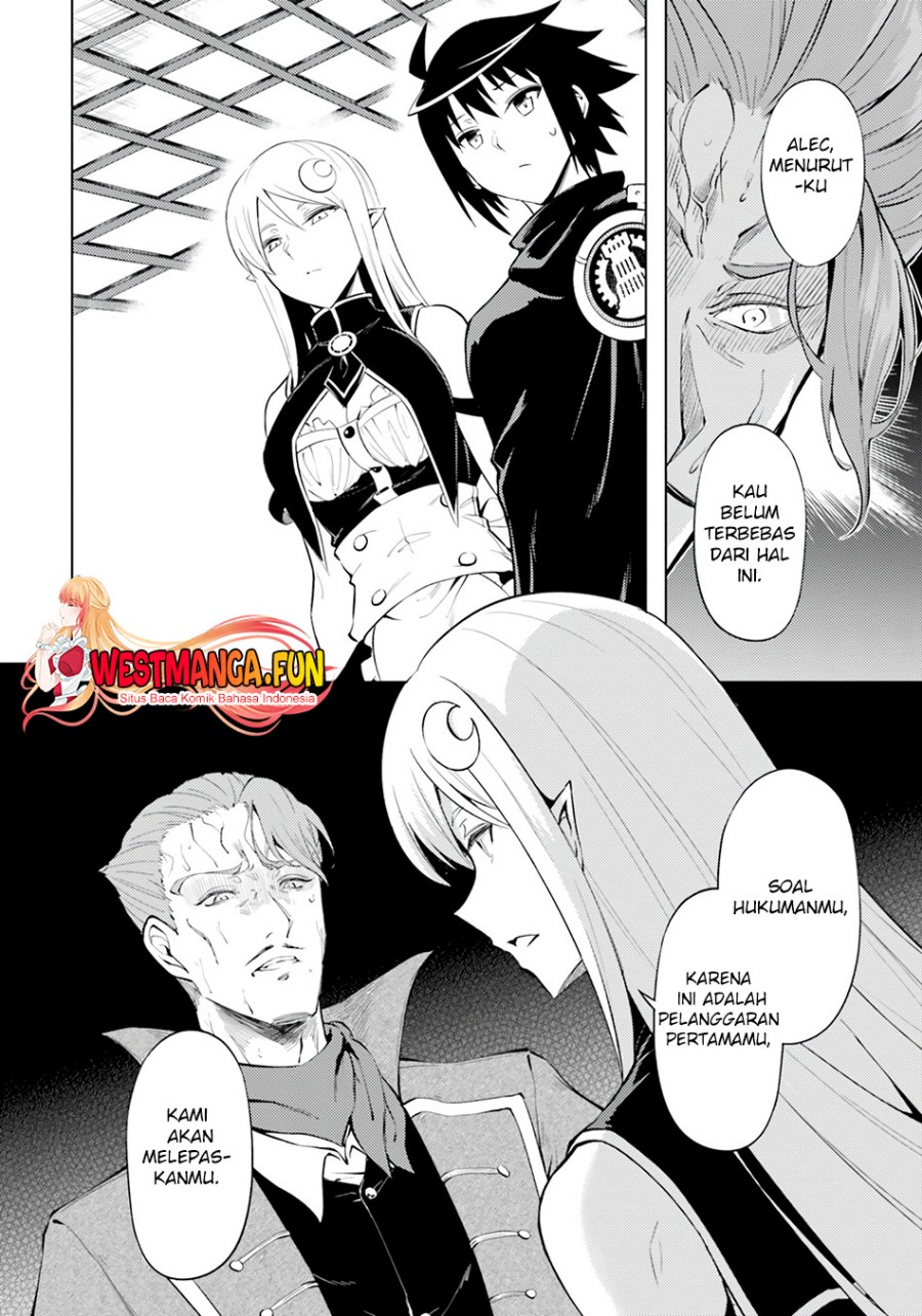 Tono Kanri o Shite Miyou Chapter 61 Gambar 12