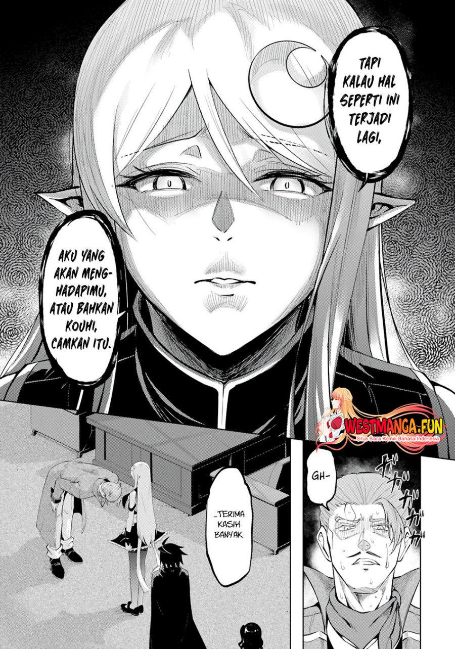 Tono Kanri o Shite Miyou Chapter 61 Gambar 13
