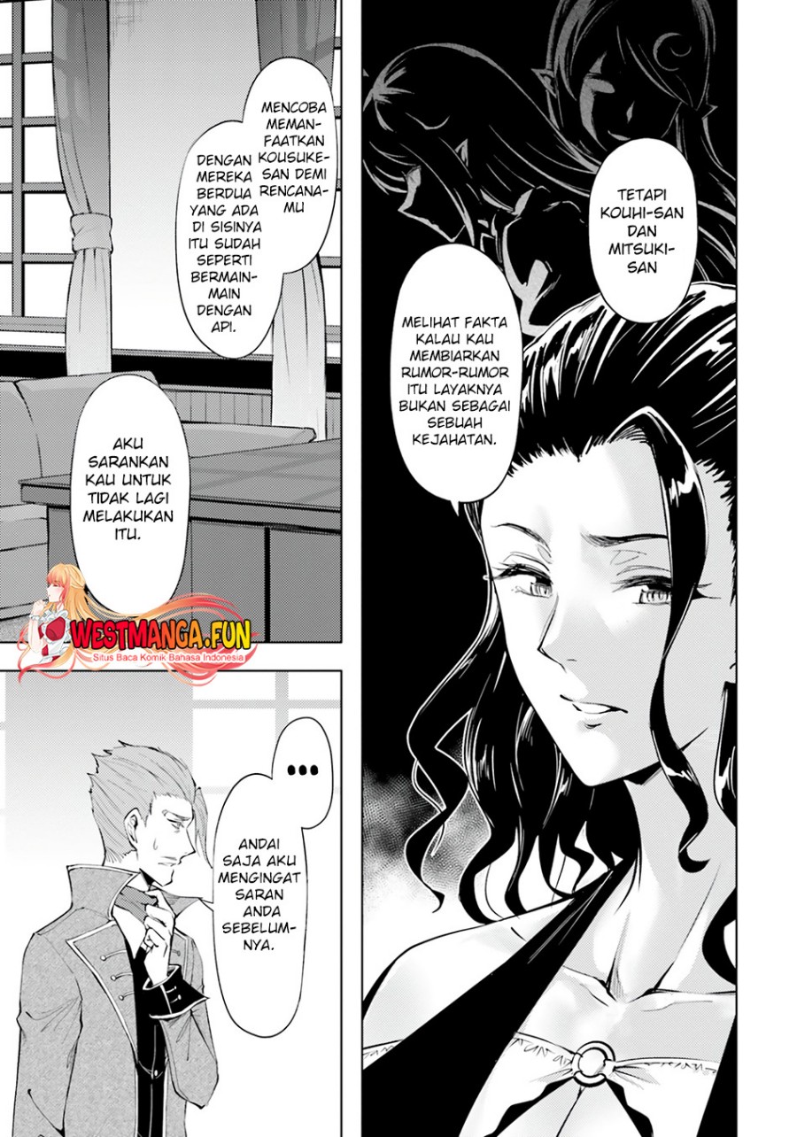 Tono Kanri o Shite Miyou Chapter 61 Gambar 15