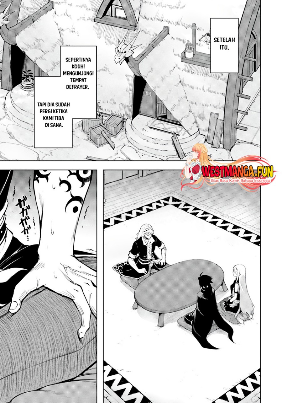 Tono Kanri o Shite Miyou Chapter 61 Gambar 17