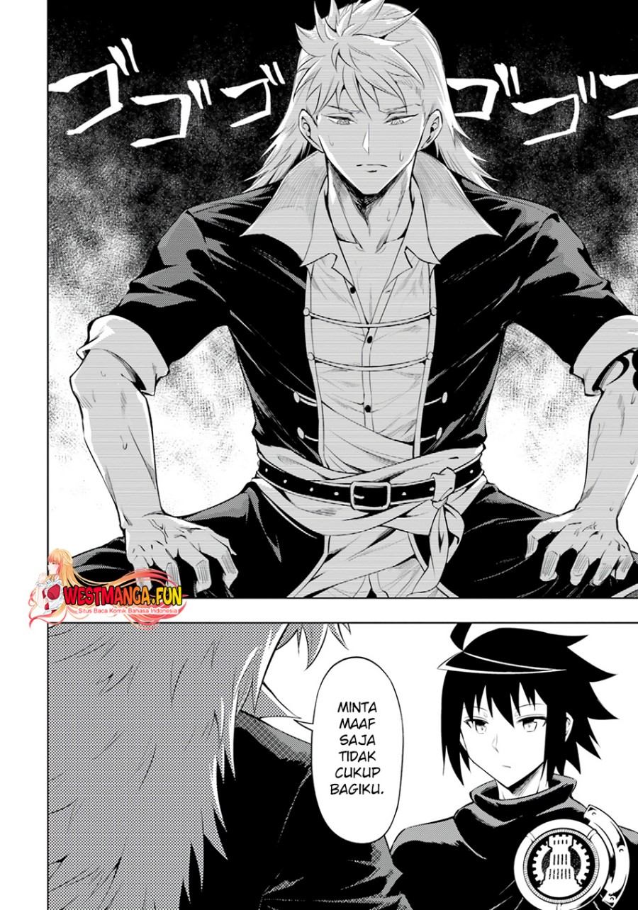 Tono Kanri o Shite Miyou Chapter 61 Gambar 18