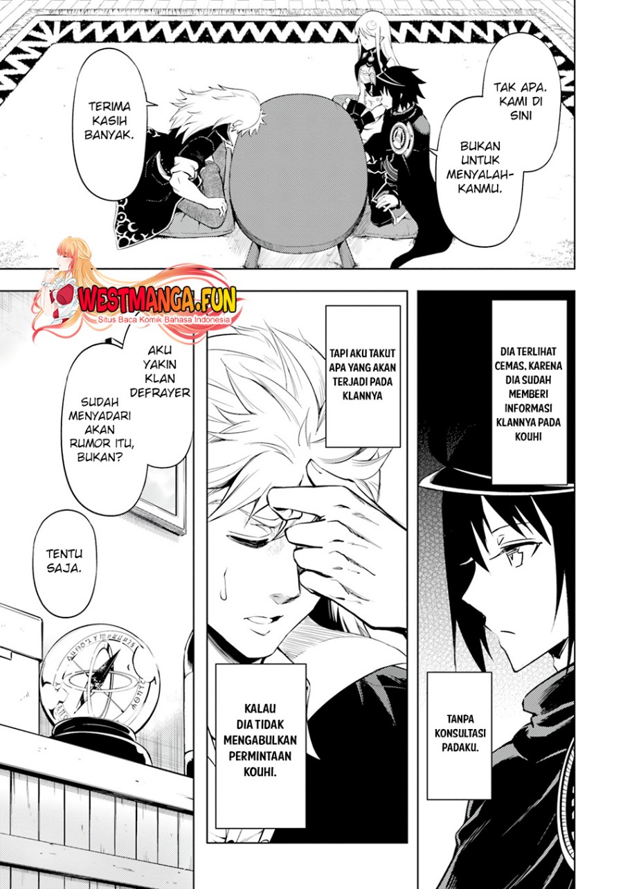 Tono Kanri o Shite Miyou Chapter 61 Gambar 19