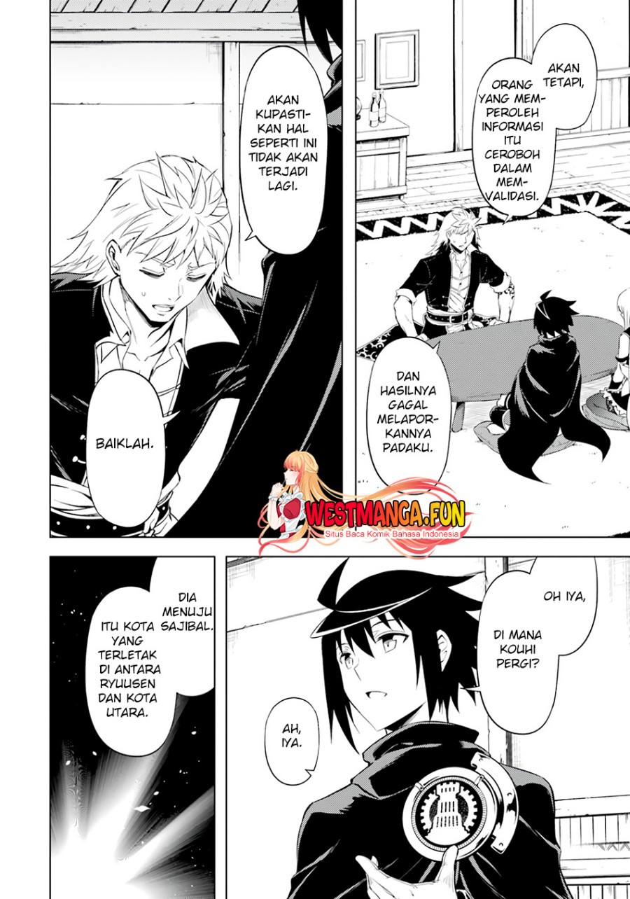 Tono Kanri o Shite Miyou Chapter 61 Gambar 20