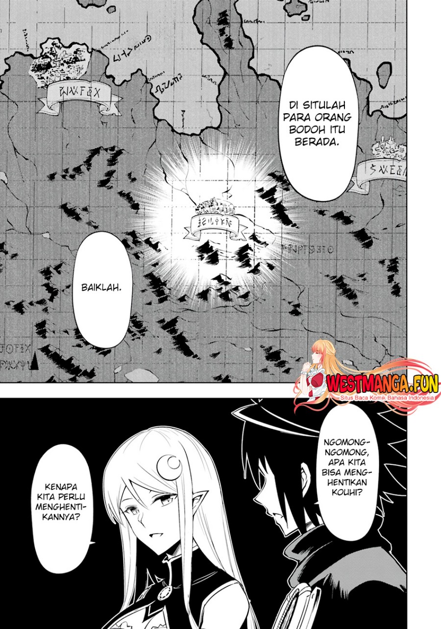 Tono Kanri o Shite Miyou Chapter 61 Gambar 21
