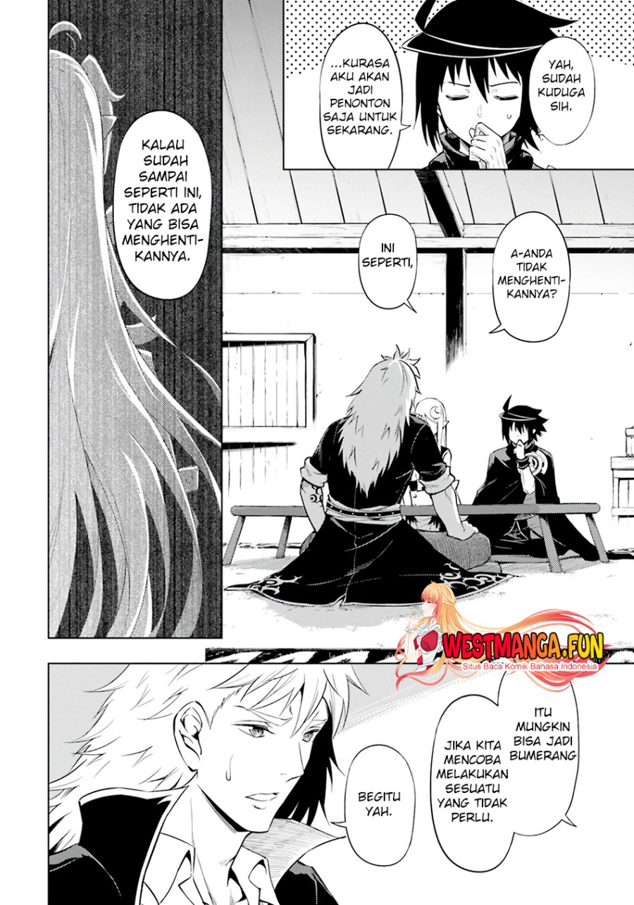 Tono Kanri o Shite Miyou Chapter 61 Gambar 23