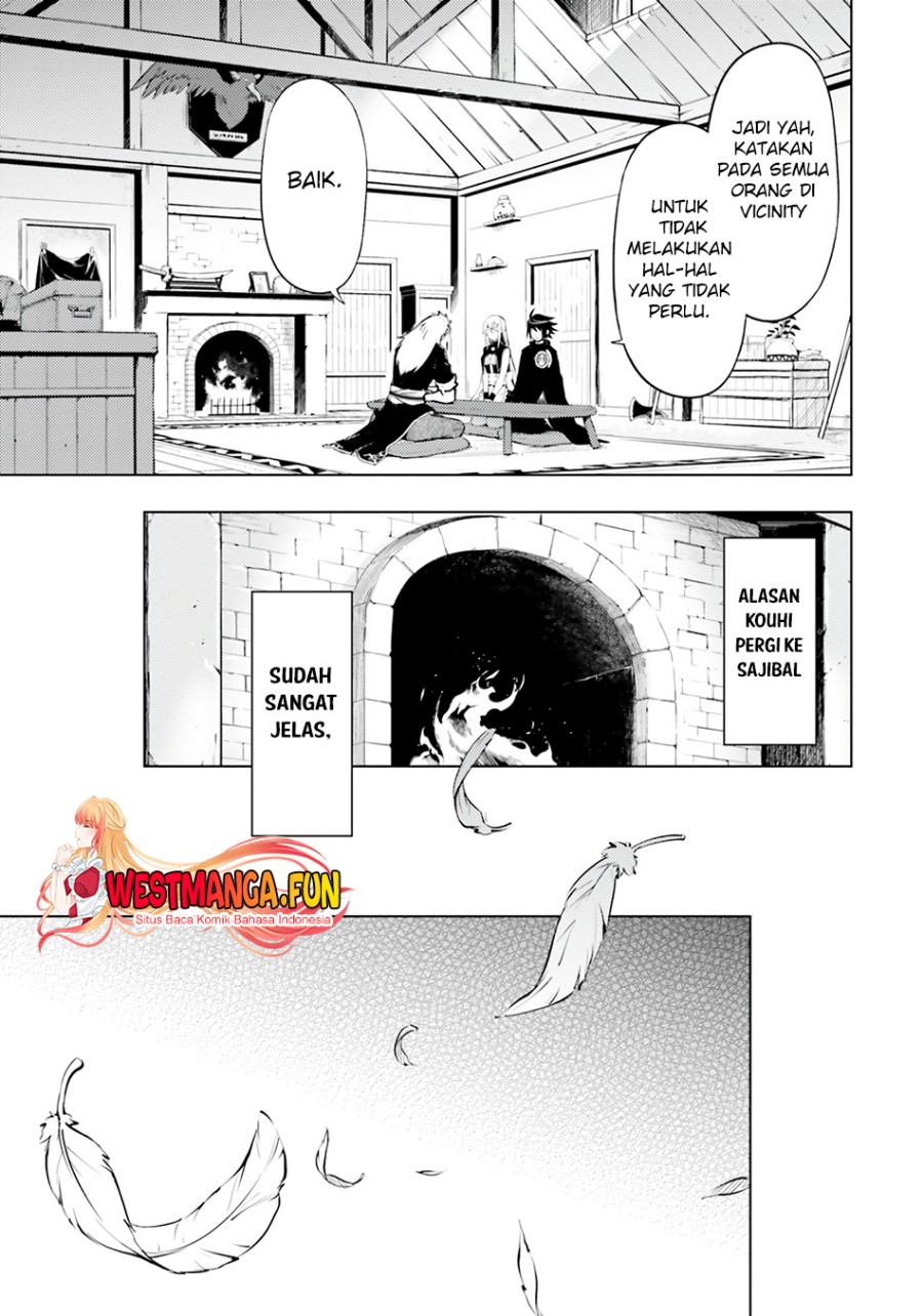 Tono Kanri o Shite Miyou Chapter 61 Gambar 24
