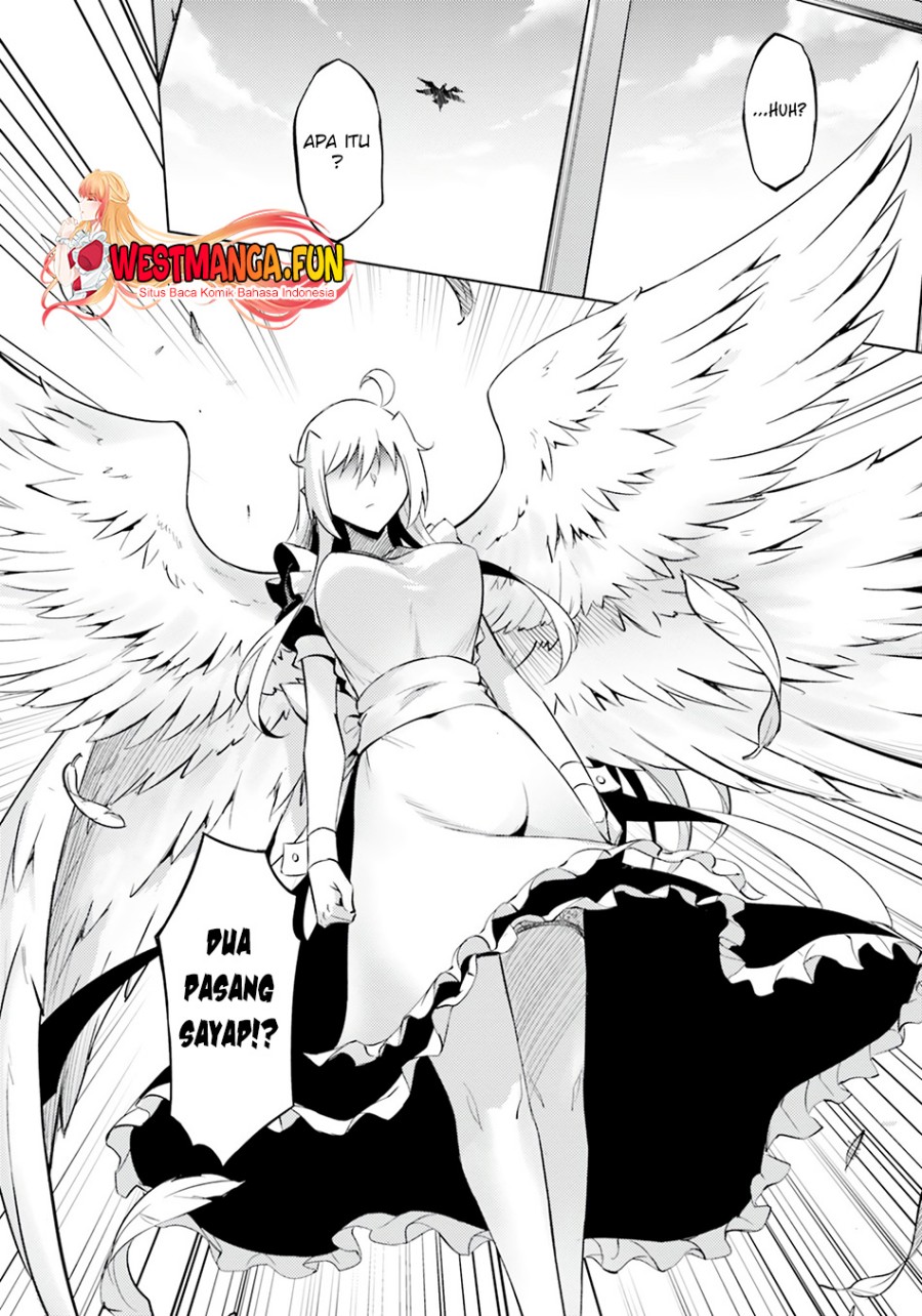 Tono Kanri o Shite Miyou Chapter 61 Gambar 27