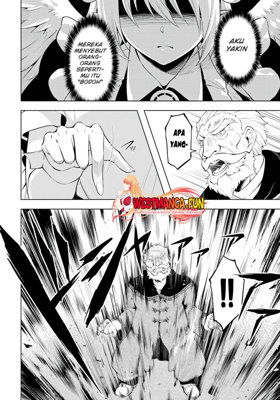 Tono Kanri o Shite Miyou Chapter 61 Gambar 29