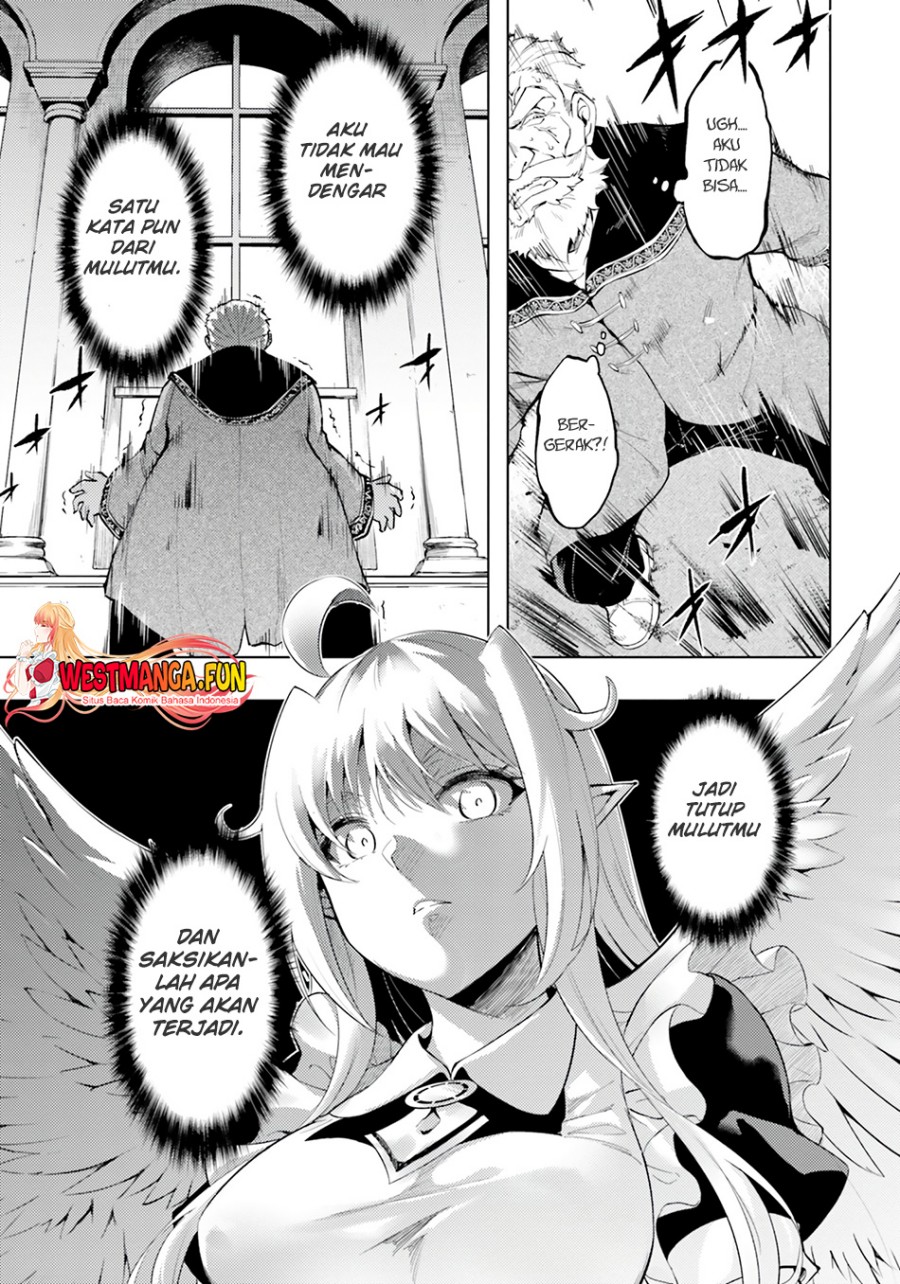Tono Kanri o Shite Miyou Chapter 61 Gambar 30