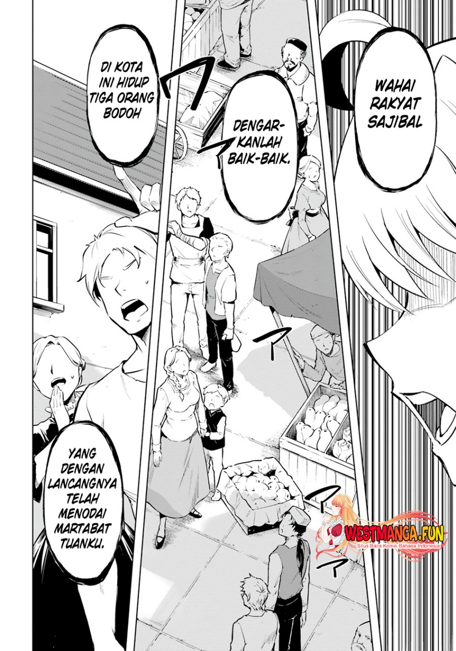 Tono Kanri o Shite Miyou Chapter 61 Gambar 31