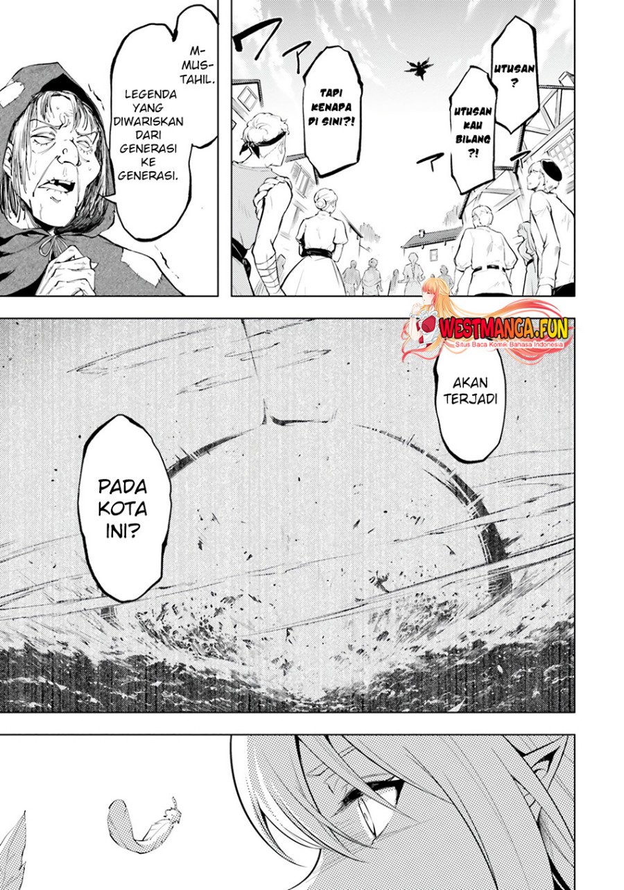 Tono Kanri o Shite Miyou Chapter 61 Gambar 32