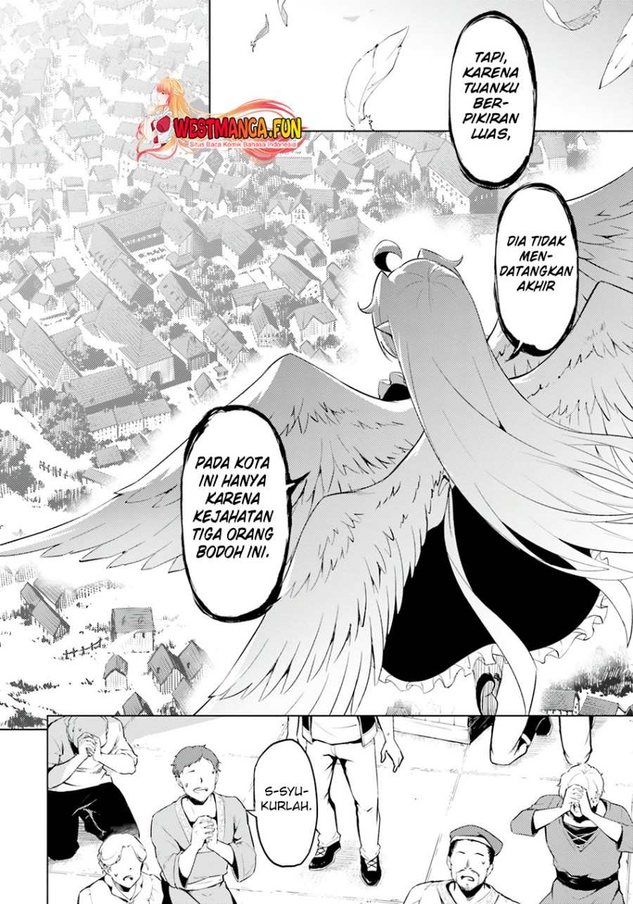 Tono Kanri o Shite Miyou Chapter 61 Gambar 33