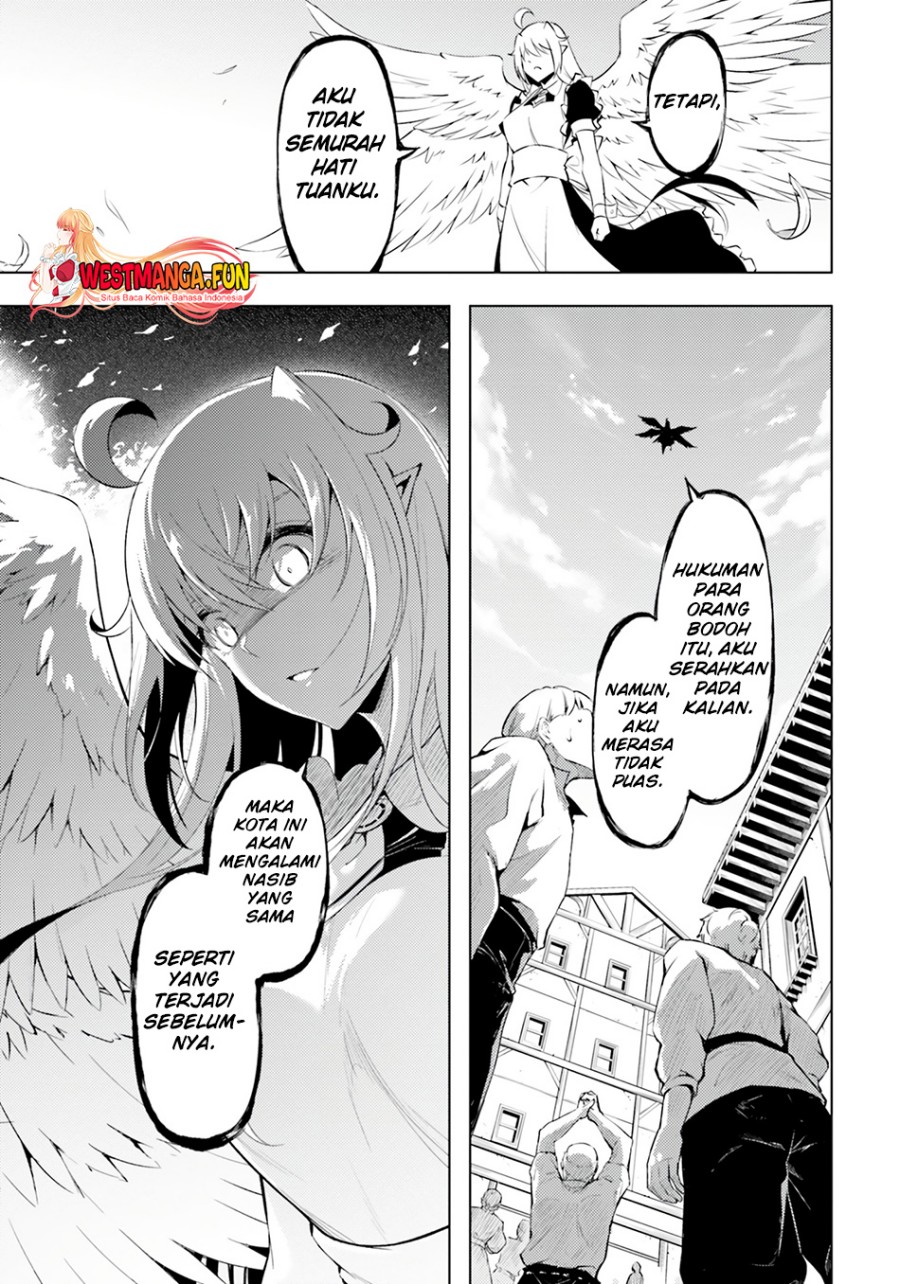 Tono Kanri o Shite Miyou Chapter 61 Gambar 34