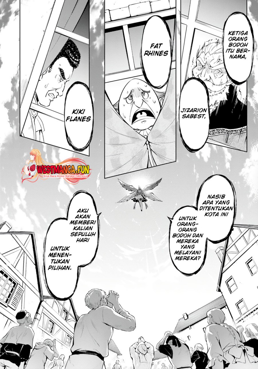 Tono Kanri o Shite Miyou Chapter 61 Gambar 35