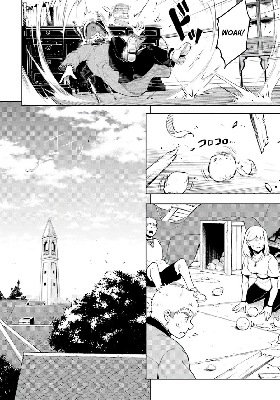 Tono Kanri o Shite Miyou Chapter 61 Gambar 37