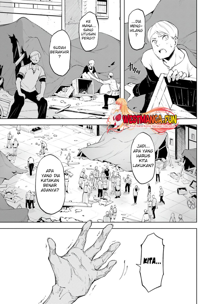 Tono Kanri o Shite Miyou Chapter 61 Gambar 38