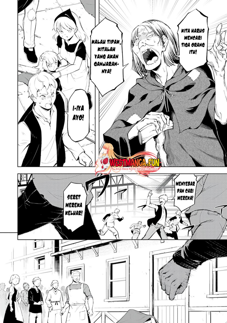 Tono Kanri o Shite Miyou Chapter 61 Gambar 39