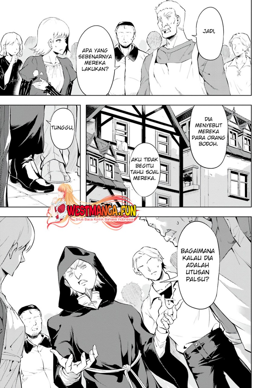 Tono Kanri o Shite Miyou Chapter 61 Gambar 40