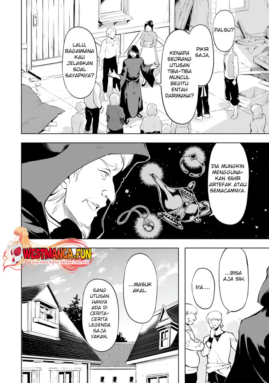 Tono Kanri o Shite Miyou Chapter 61 Gambar 41