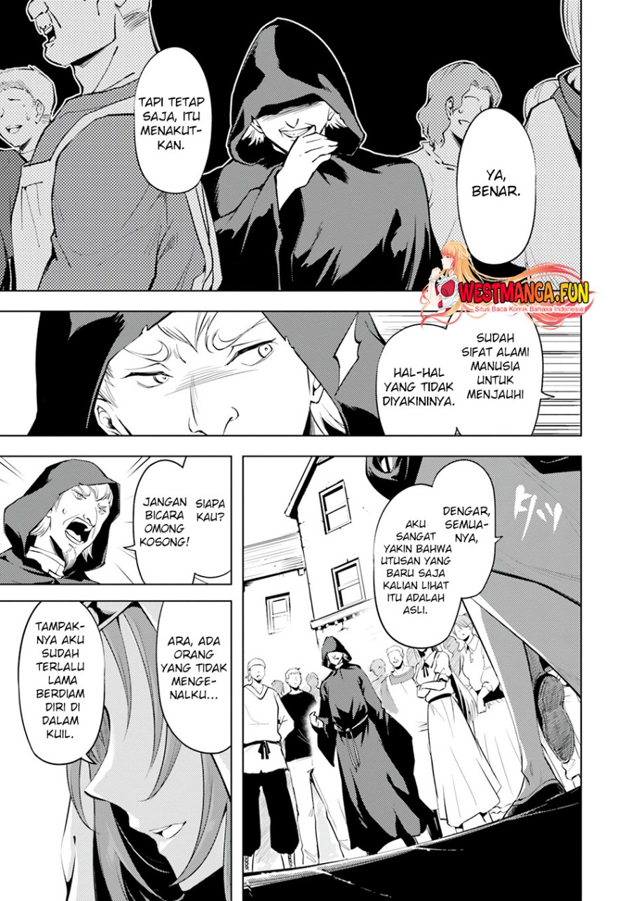 Tono Kanri o Shite Miyou Chapter 61 Gambar 42