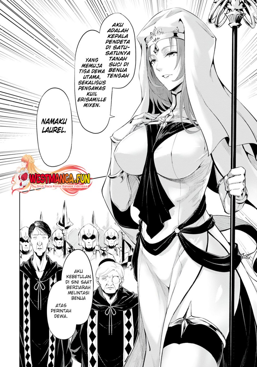 Tono Kanri o Shite Miyou Chapter 61 Gambar 43