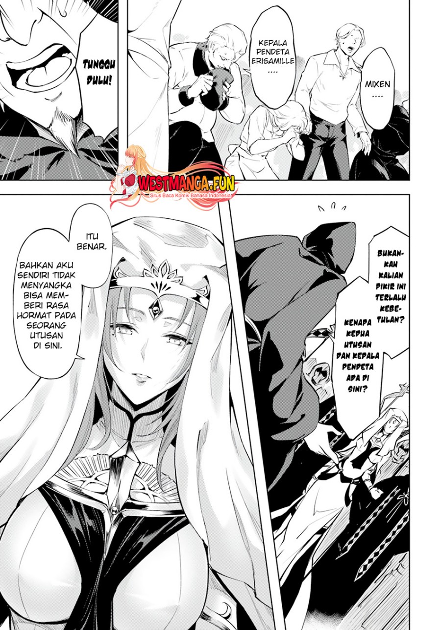 Tono Kanri o Shite Miyou Chapter 61 Gambar 44