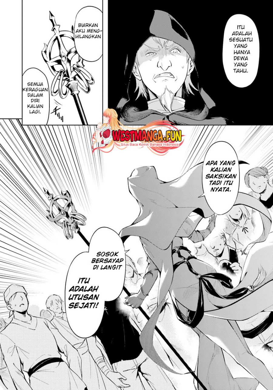 Tono Kanri o Shite Miyou Chapter 61 Gambar 45
