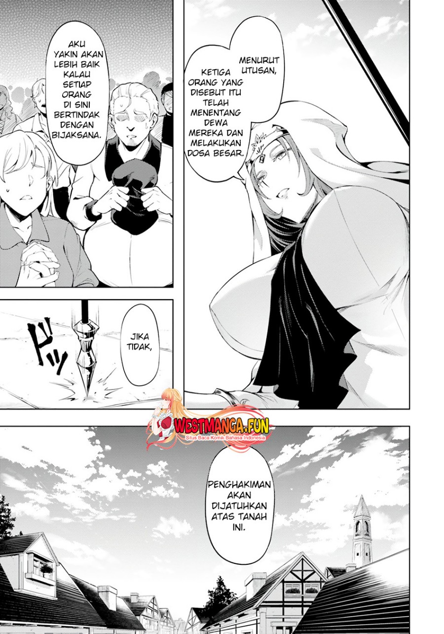 Tono Kanri o Shite Miyou Chapter 61 Gambar 46