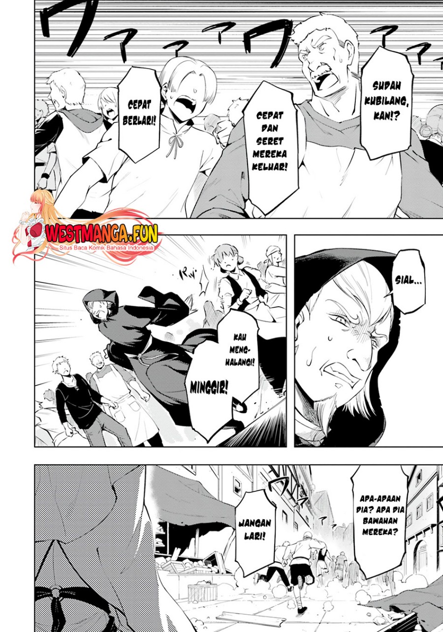 Tono Kanri o Shite Miyou Chapter 61 Gambar 47