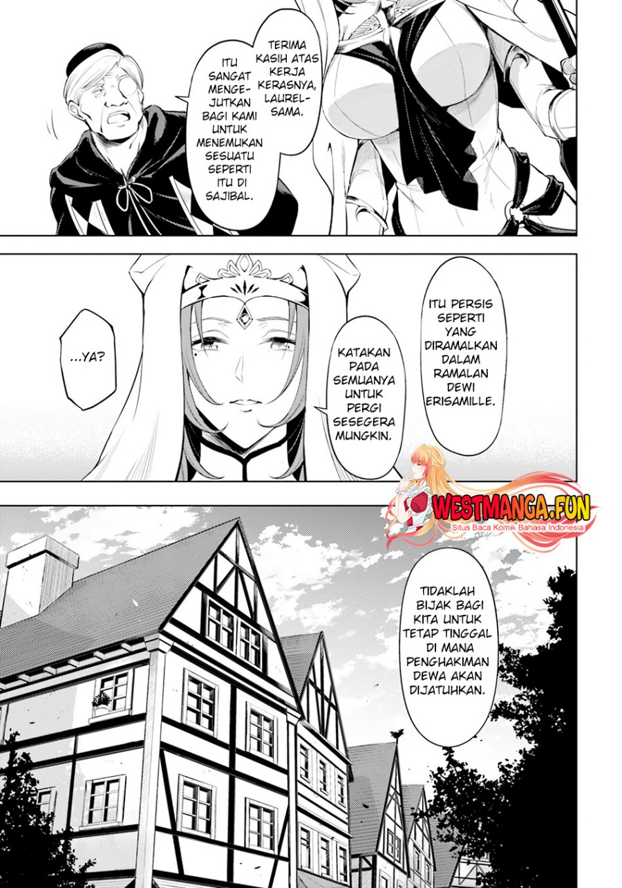 Tono Kanri o Shite Miyou Chapter 61 Gambar 48