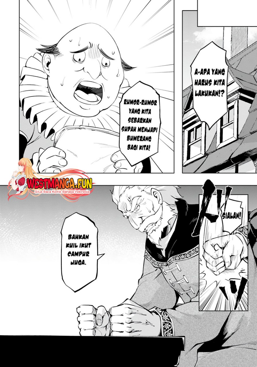 Tono Kanri o Shite Miyou Chapter 61 Gambar 49